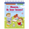 Hourra, j'apprends à lire! - Groupe 3