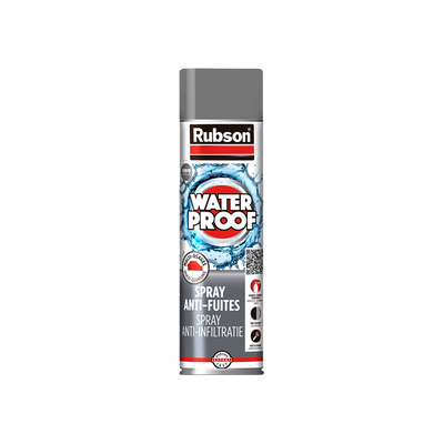 Rubson 1062665 - aquablock gris 300ml | 2 pièces