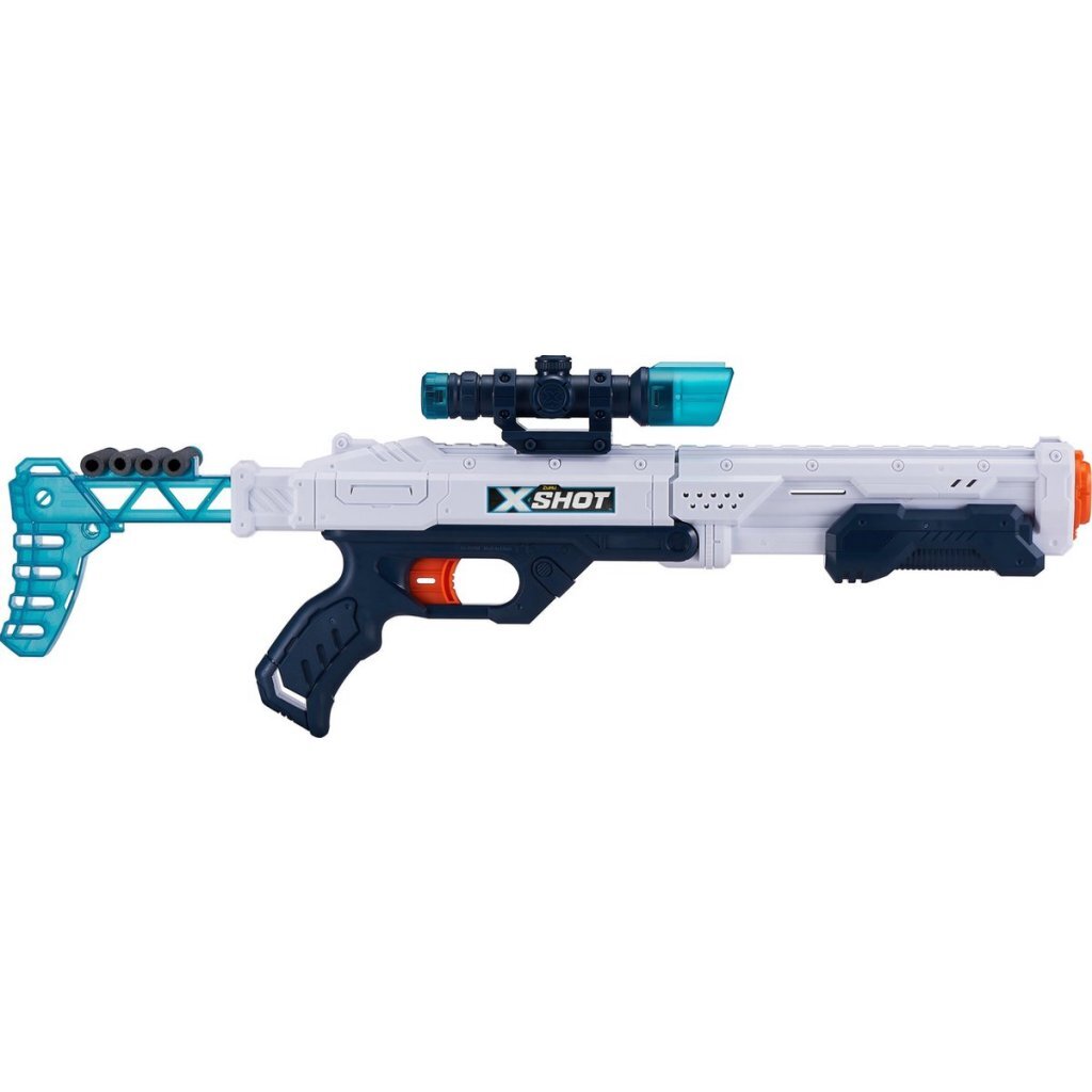Zuru Zuru X-Shot Ultimate Shootout Pack