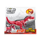 Zuru zuru robo vivant action t-rex + son