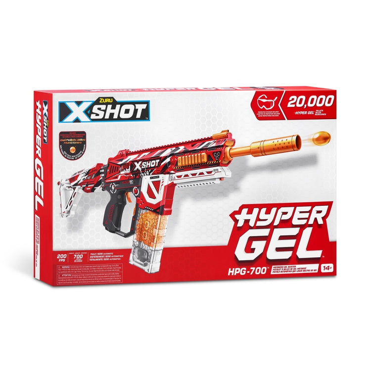 Zuru xshot hyper gel grand blaster + 20000 gellets