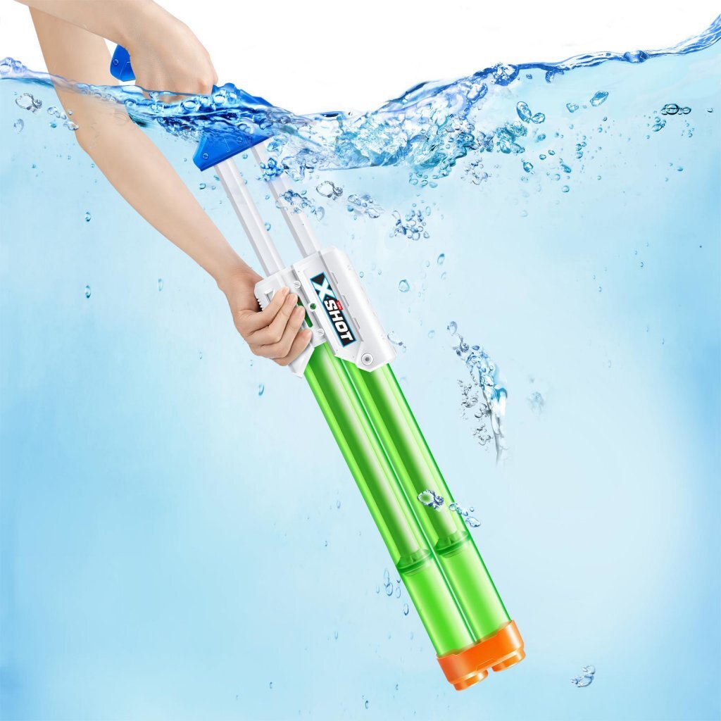 Zuru X-Shot Water Warfare 60 cm 4 rayons