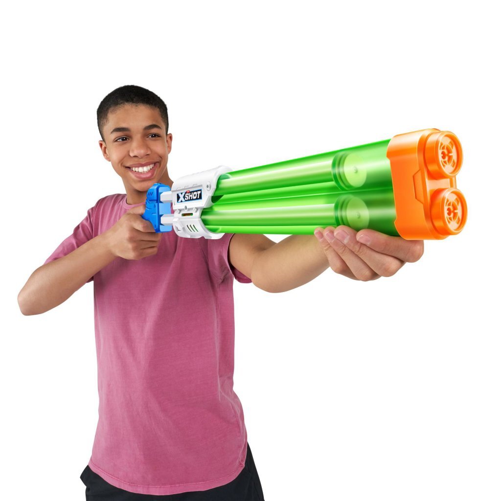Zuru X-Shot Water Warfare 60 cm 4 rayons