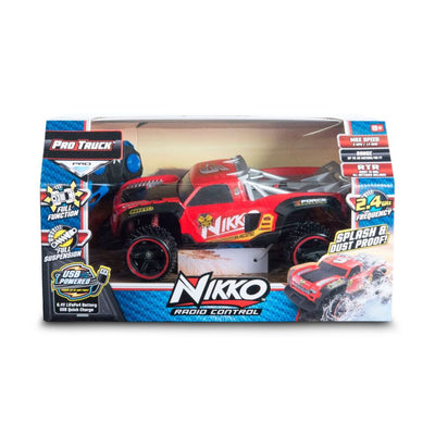 Nikko Toys Nikko RC Pro Truck : Nikko Racing #5 40 cm (10061 10060)