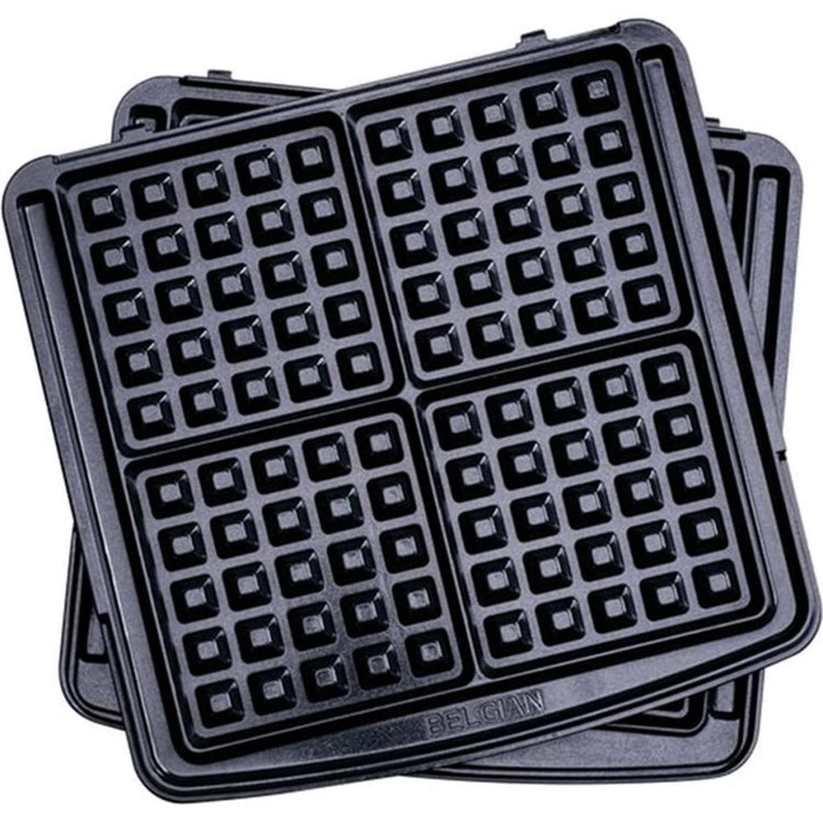 Plaques à gaufres Greenpan Elite pour grill de contact