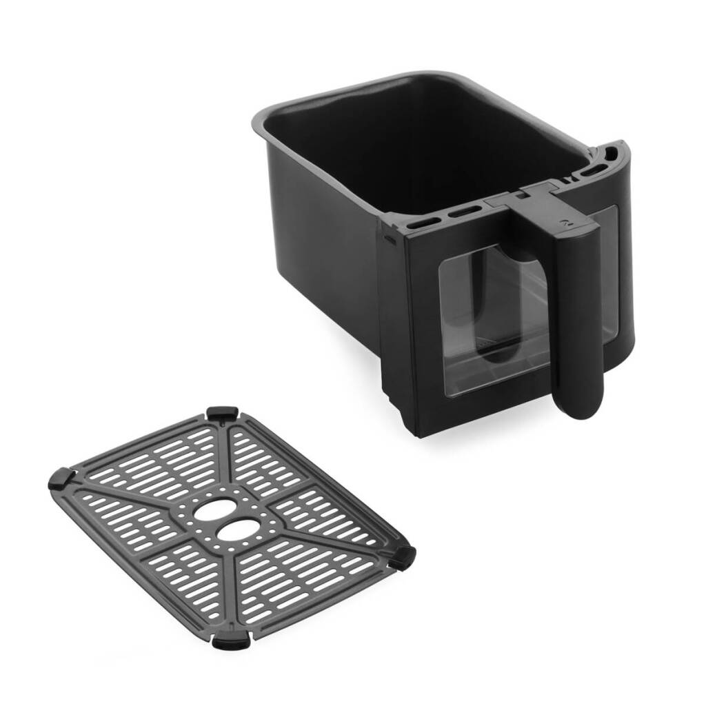Greenpan Bistro Airfryer 2x4l 3000 watt noir
