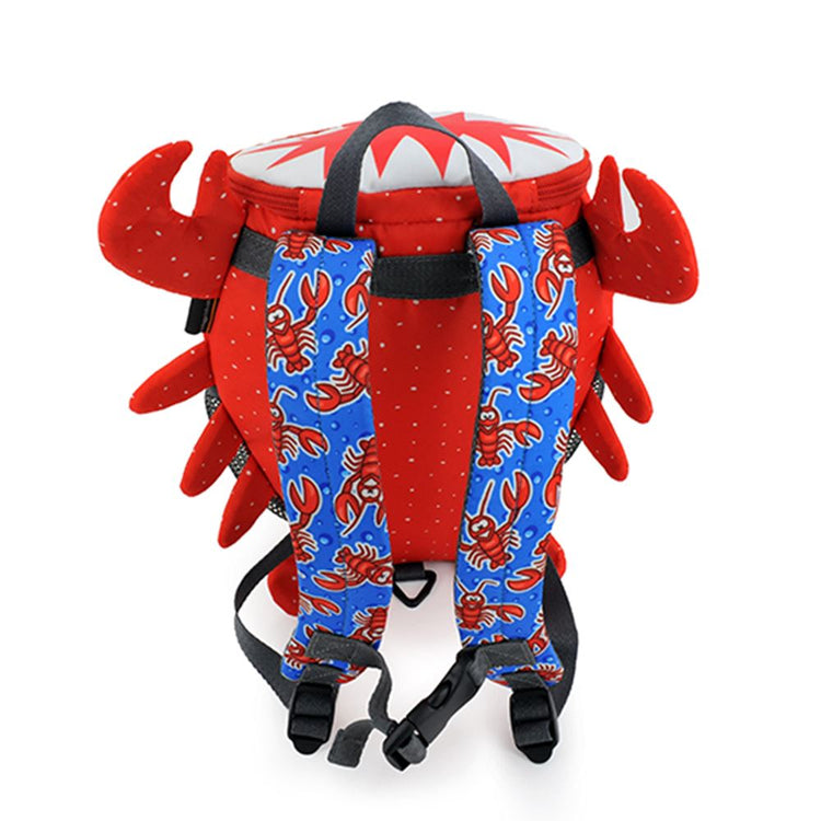 Sac à dos Larry homard 1+ 23x13x31 cm