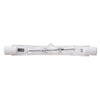 Batteries GP GP-060406-HL lampe halogène à l'énergie droite R7S 48 W