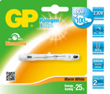 Éclairage GP Halo Lin. ES 78 mm 80W R7