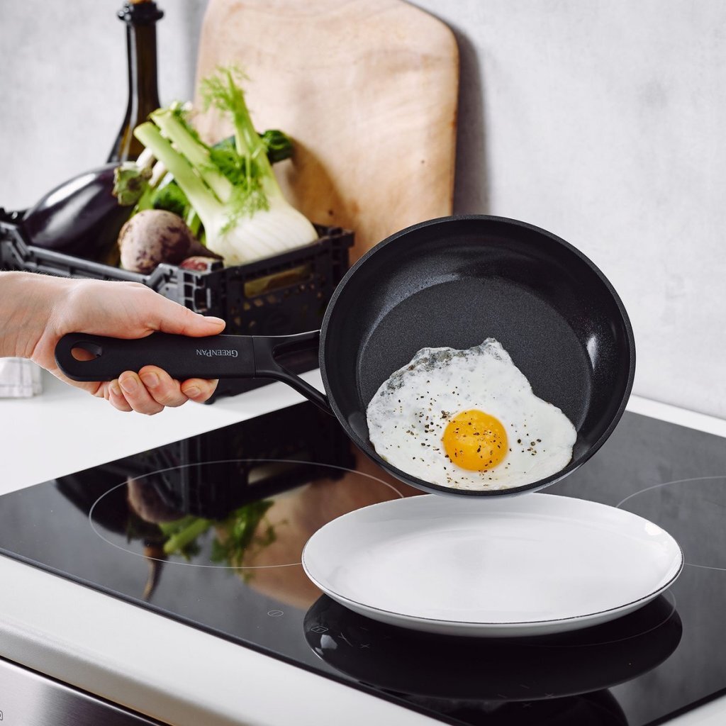 Greenpan smartshape poêle 20 cm noir