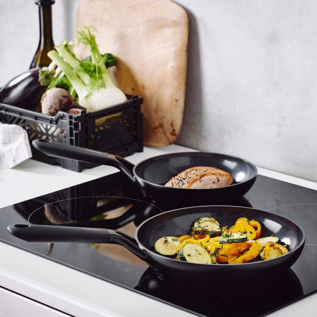 Greenpan smartshape poêle 24 cm noir