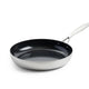Poêle genève Greenpan 24 cm inox