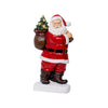Statue Lumineo Père Noël LED 9x19,5x31,5cm