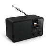 Philips Tapr802 12 Dab + Internet Radio Black