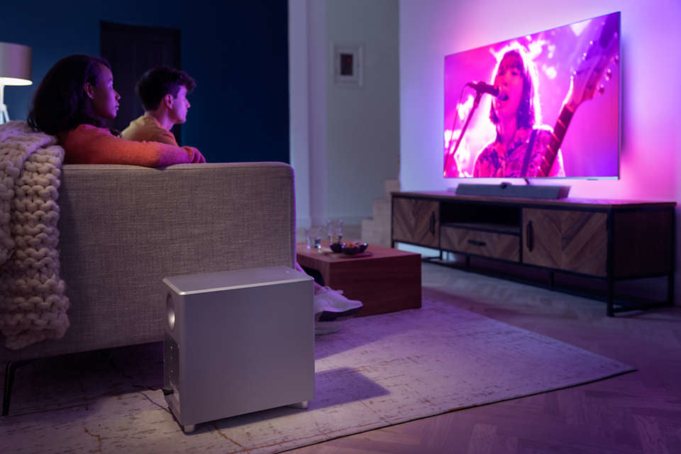 Philips Taw8506 10 subwoofer