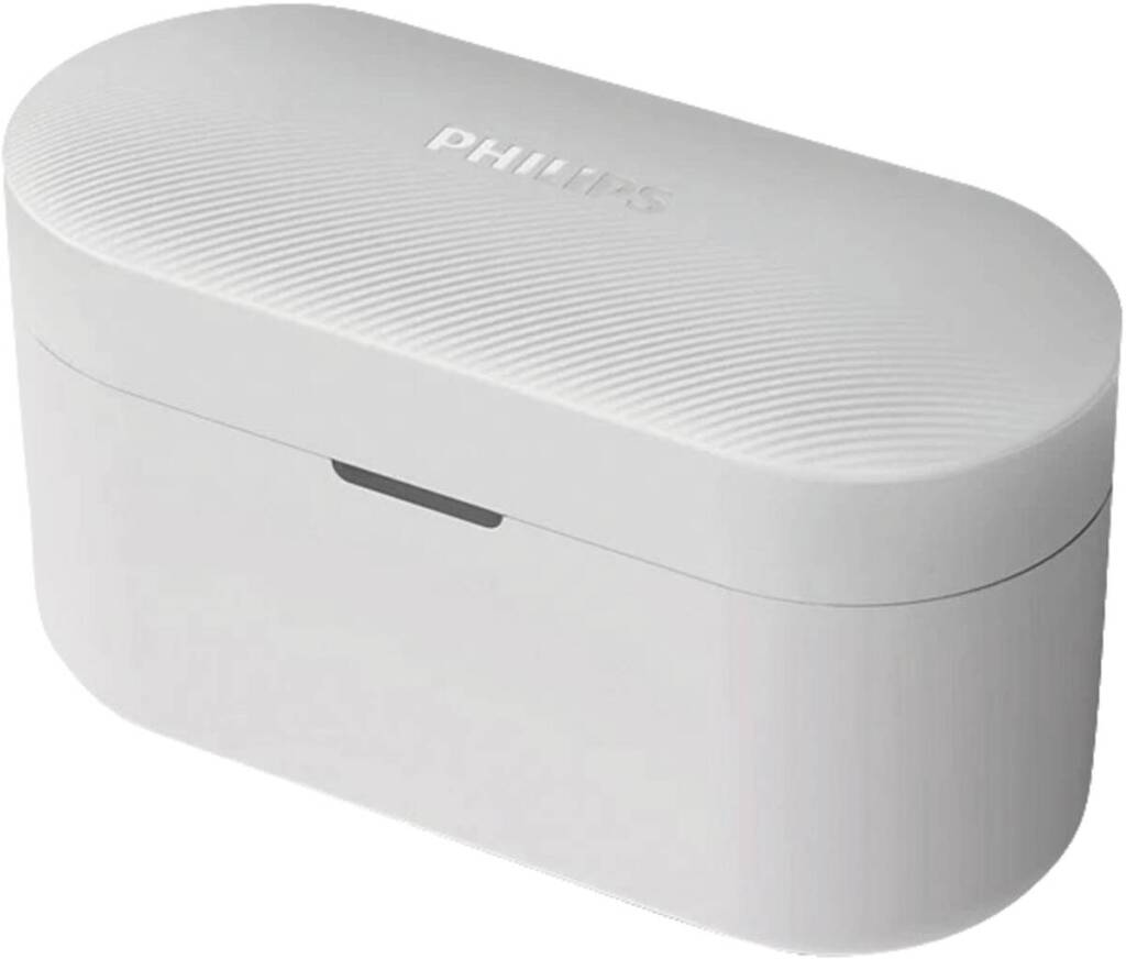 Philips tat3509wt véritable écouteur intra-auriculaire sans fil Bluetooth blanc