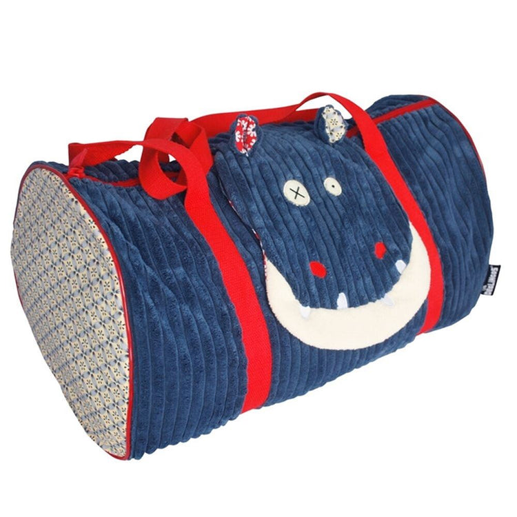 Sac week-end, l'hippopotame tendance 45x23x25
