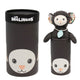 Doudou en tube, Kezako le singe 33 cm