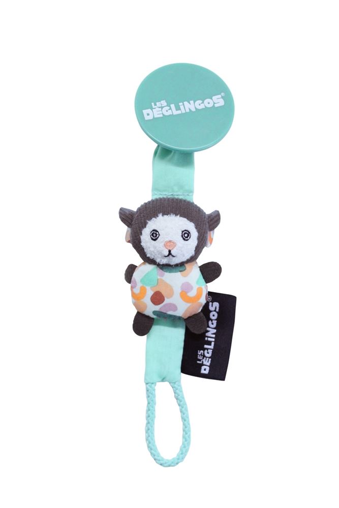 Cordon tétine, kezako le singe 20 cm