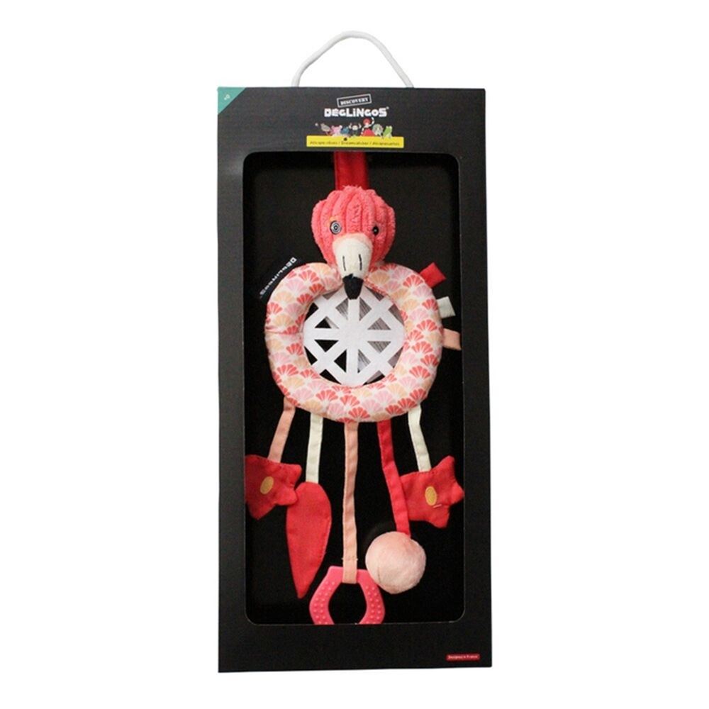 Dreamcatcher, le flamant flamboyant