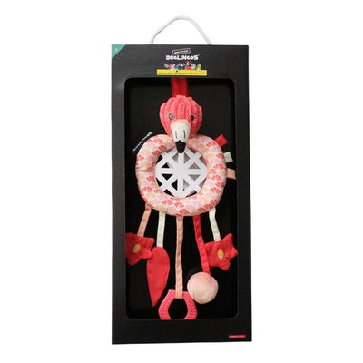 Dreamcatcher, le flamant flamboyant