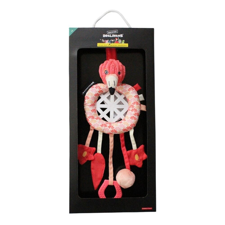 Dreamcatcher, le flamant flamboyant