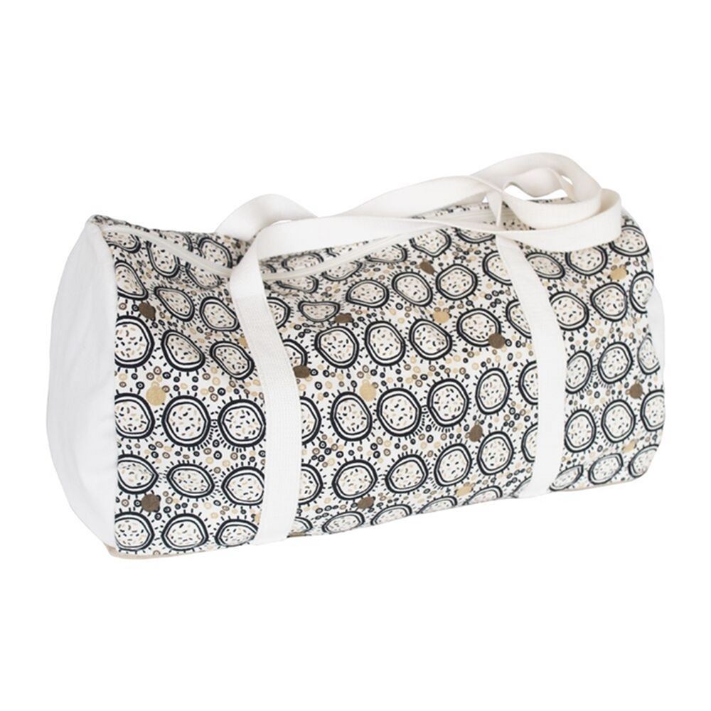 Sac week-end, le jeune lama 45x23x25 cm