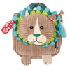 Sac à dos, Juultje le lion 25 x 25 cm
