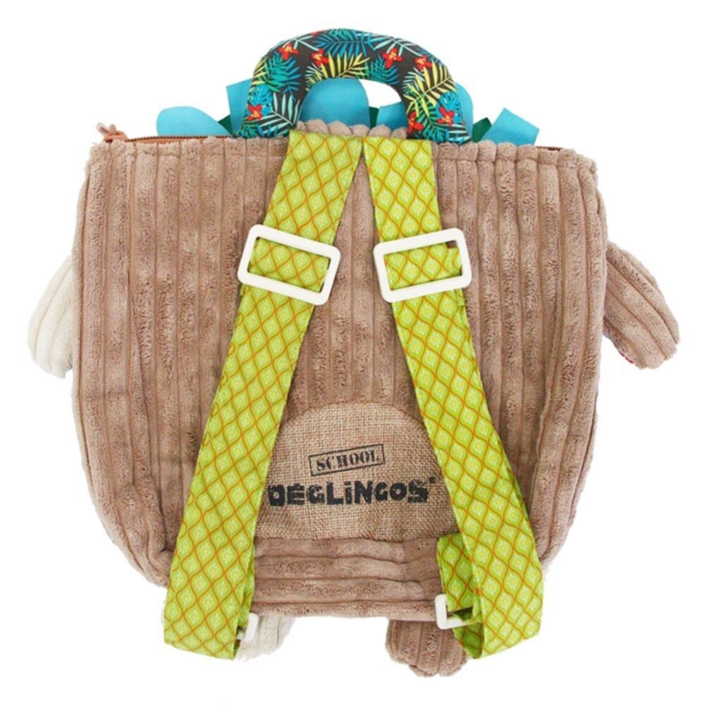 Sac à dos, Juultje le lion 25 x 25 cm