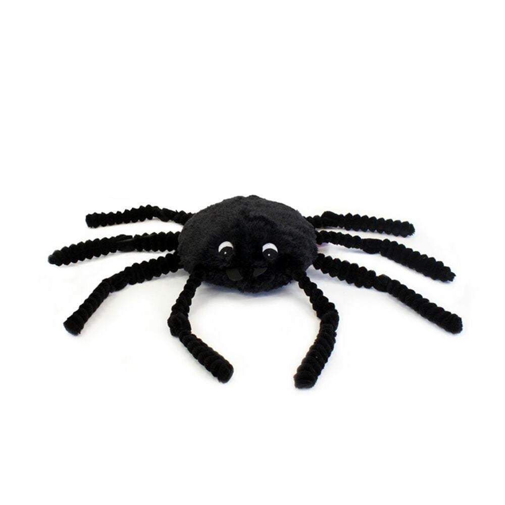 Ptipotos l'araignée noire 15 cm