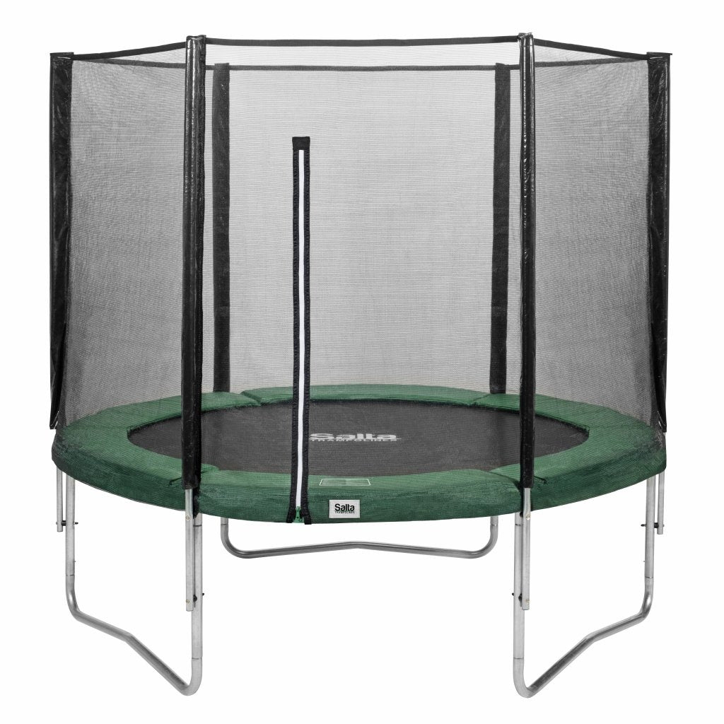 Salta Salta 581G combo trampoline 183 cm + sécurité de sécurité verte