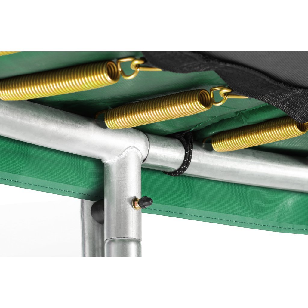 Salta Salta 581G combo trampoline 183 cm + sécurité de sécurité verte