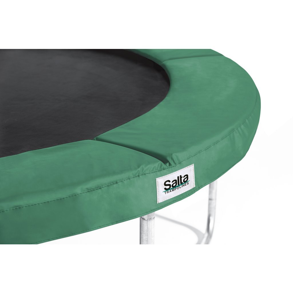 Salta Salta 581G combo trampoline 183 cm + sécurité de sécurité verte