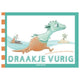 Maison centrale du livre dragon fougueux