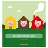 Maison centrale des livres trois petits cochons