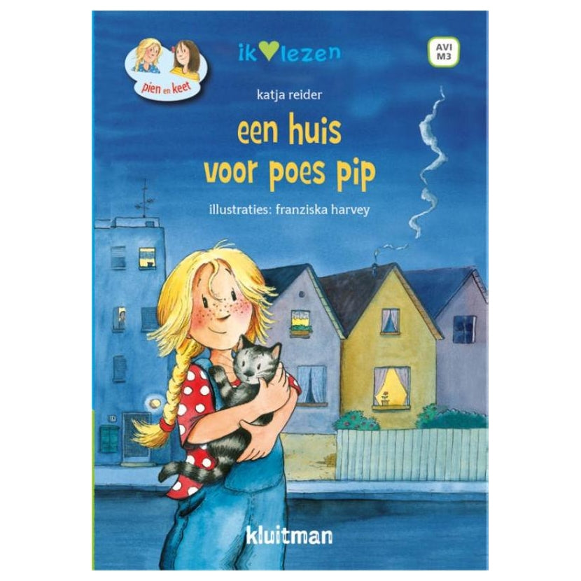 Kluitman édite une maison pour pos pip avi-m3