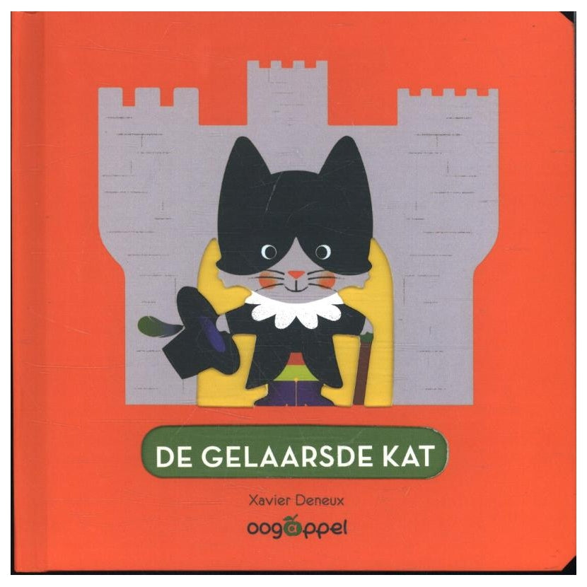 Maison centrale du livre Le Chat Botté