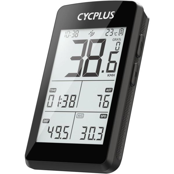 Compteur de vélo Cyclplus m3 GPS