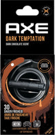 Axe désodorisant dark tentation aluminium 3 pièces