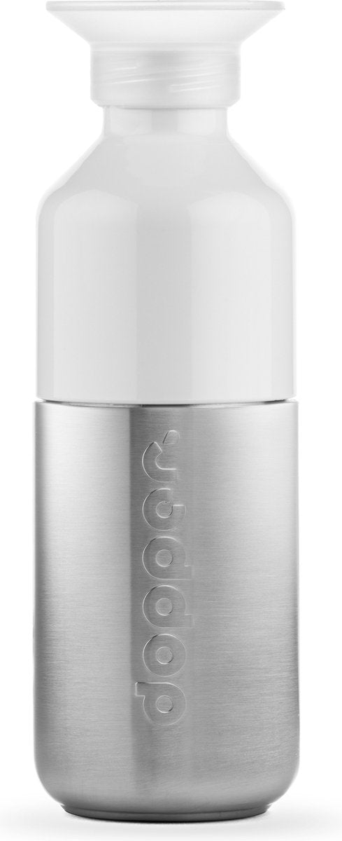 Gourde en acier Dopper - 350 ml - acier inoxydable
