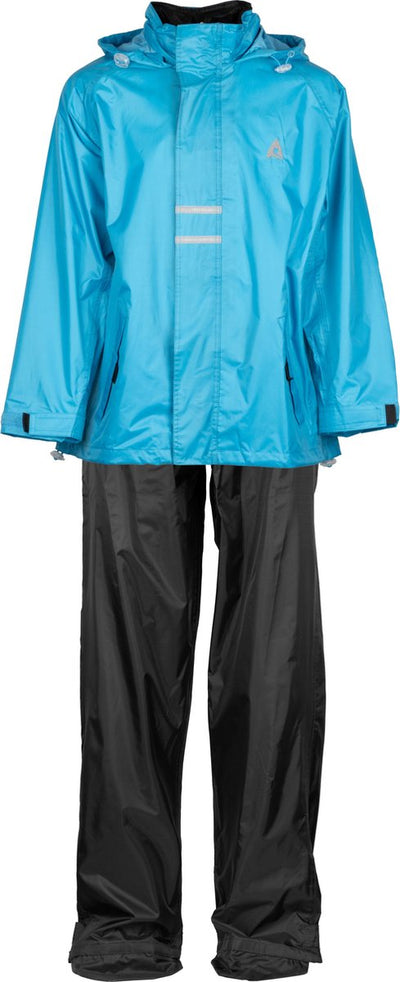 Combinaison de pluie Ralka junior - irma - bleu azur - 116