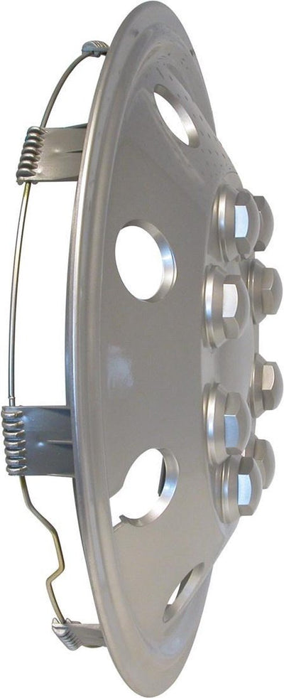 Carpoint Hubcap Set sphérique 41 cm chrome -colored