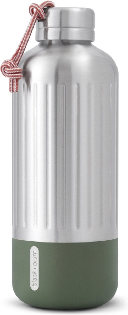 Bouteille thermos Black blum black+blum explorer - 850ml - vert