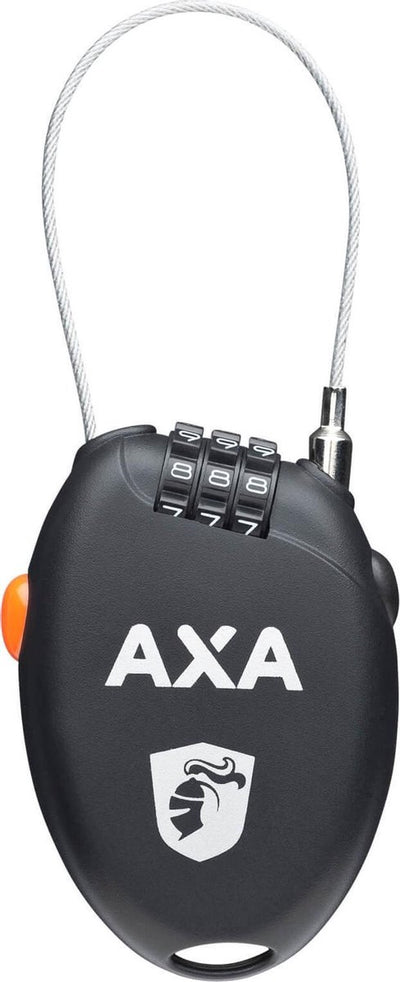AXA cable lock roll 75 1.6mm