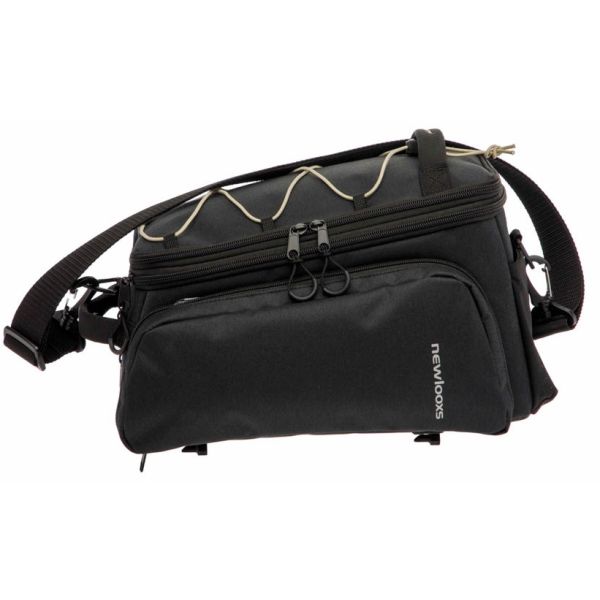 Newlooxs New Trunkbag Sports RT 31L Polyester Black