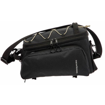 Newlooxs New Trunkbag Sports RT 31L Polyester Black