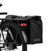 Sac à l'épreuve urbaine à l'épreuve urbaine Longtail Black | 60L