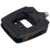 Pédales pliantes de l'Union SP-157 Sandblock Am Black
