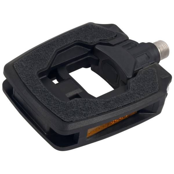 Pédales pliantes de l'Union SP-157 Sandblock Am Black