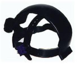 Bandeau multivision Weldsafe comprenant un bandeau anti-transpiration et un conduit d'air